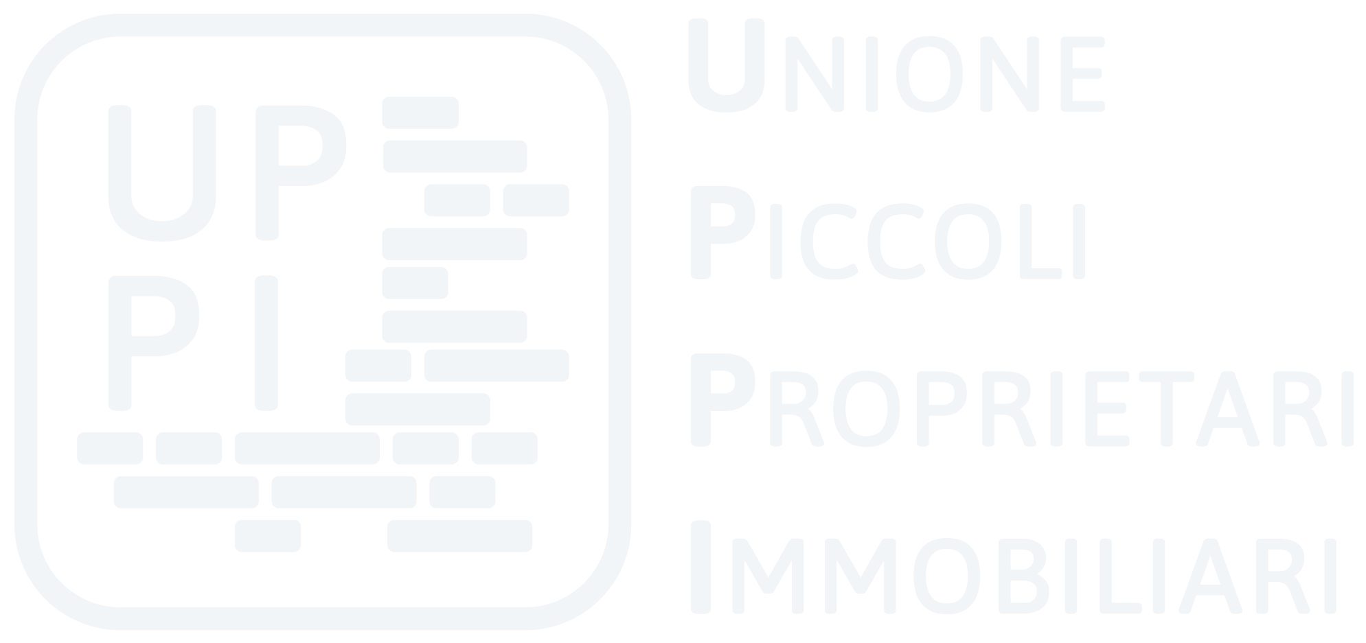 logo uppi vicenza bianco